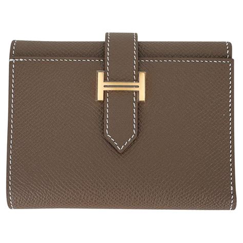 hermes wallet bearn|hermes bearn wallet price.